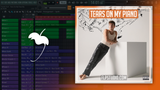 Charlie Puth - Tears On My Piano FL Studio Remake (Pop)