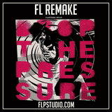 Claptone & Mylo - Drop the pressure Fl Studio Remake (House Template)