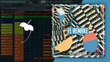 Clavis - Banza Fl Studio Remake (Deep House Template)