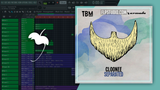 Cloonee - Separated FL Studio Remake (Deep House)