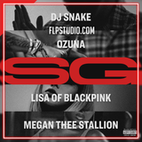 DJ Snake, Ozuna, Megan Thee Stallion & LISA of BLACKPINK - SG FL Studio Remake (Dance)
