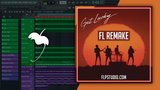 Daft Punk ft. Pharrell Williams, Nile Rodgers - Get Lucky FL Studio Remake (Pop)