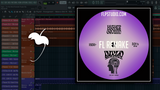 Diplo & SIDEPIECE - On my mind Fl Studio Remake (Bass House Template)