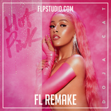 Doja Cat - Say so Fl Studio Remake (Pop Template)