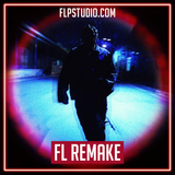 Don Toliver - No idea Fl Studio Remake (Hip-hop Template)