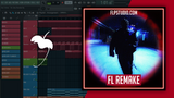 Don Toliver - No idea Fl Studio Remake (Hip-hop Template)
