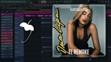 Dua lipa - Don't start now Fl Studio Remake (Pop Template)