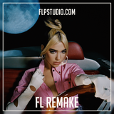 Dua lipa - Physical Fl Studio Remake (Pop Template)