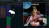 Dua lipa - Physical Fl Studio Remake (Pop Template)