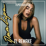 Dua lipa - Don't start now Fl Studio Remake (Pop Template)