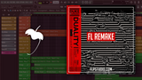 Duke Dumont - Therapy Fl Studio Remake (Dance Template)