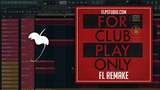 Duke Dumont ft Shaun Ross - Red light green light Fl Studio Remake (Tech House Template) MIDI + Serum Presets