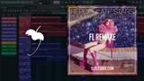 Eddy M - Dropping Fl Studio Remake (Tech House Template)
