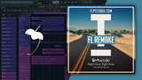 Fatboy Slim - Right here, right now - Camelphat Remix Fl Studio Remake (Tech House Template)