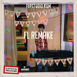 Fisher - You little beauty Fl Studio Remake (Tech House Template)