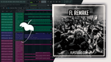 Fred Again.., Swedish House Mafia - Turn On The Lights Again.. (feat. Future) FL Studio Remake (House)