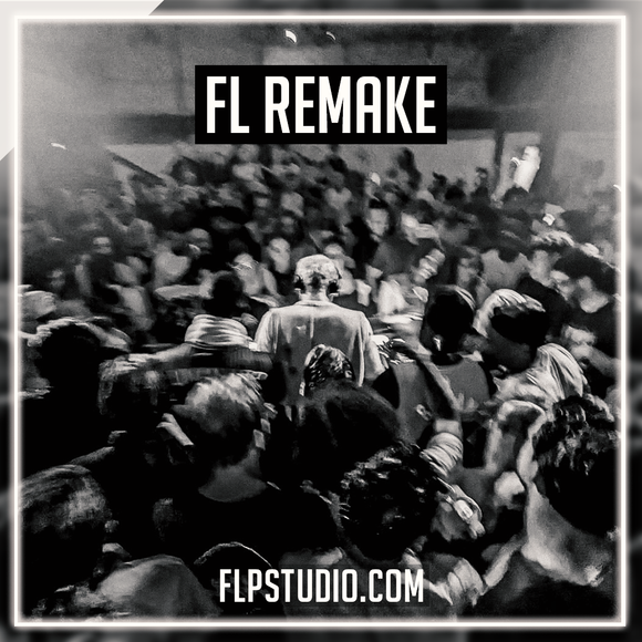 Fred Again.., Swedish House Mafia - Turn On The Lights Again.. (feat. Future) FL Studio Remake (House)