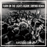 Fred again.. x Swedish House Mafia - Turn On The Lights again.. (Anyma Remix) FL Studio Remake (Techno)