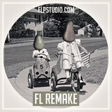 George Privatti & Guille Placencia - Go girl Fl Studio Remake (Tech House Template)