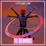 Gunna - Dollaz on my head ft Young Thug Fl Studio Template (Hip-Hop)