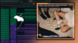 HUGEL, Stefy de Cicco, Hugo Cantarra - 4 to the Floor (feat. Nikol Apatini) FL Studio Remake (Dance)
