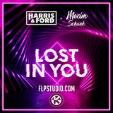Harris & Ford x Maxim Schunk - Lost in You FL Studio Remake (Dance)