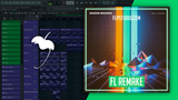 Imagine Dragons  - Believer Fl Studio Remake (Dance Template)