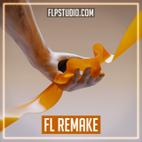 Imanbek, Goodboys - Goodbye Fl Studio Template (Dance)