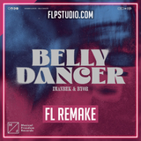 Imanbek, Byor - Belly Dancer FL Studio Remake (Dance)