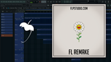 J Balvin - Blanco Karim Soliman Edit Fl Studio Remake (Tech House Template)