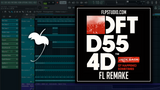 Jack Back - (It happens) Sometimes Fl Studio Remake (House Template)