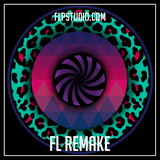 Jamie Jones & The Martinez Brothers - Bappi Fl Studio Remake (Tech House Template)