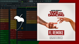 Jason Derulo - Take you dancing Fl Studio Template Remake (Pop)