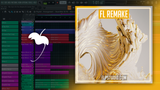 Jimi Jules - My City's On Fire (Anyma & Cassian Remix) FL Studio Remake (Techno)