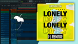 Joel Corry - Lonely Fl Studio Template (Dance)