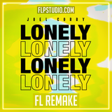 Joel Corry - Lonely Fl Studio Template (Dance)