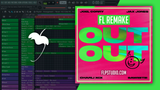 Joel Corry x Jax Jones (ft Charli XCX & Saweetie) - OUT OUT FL Studio Template (Dance)