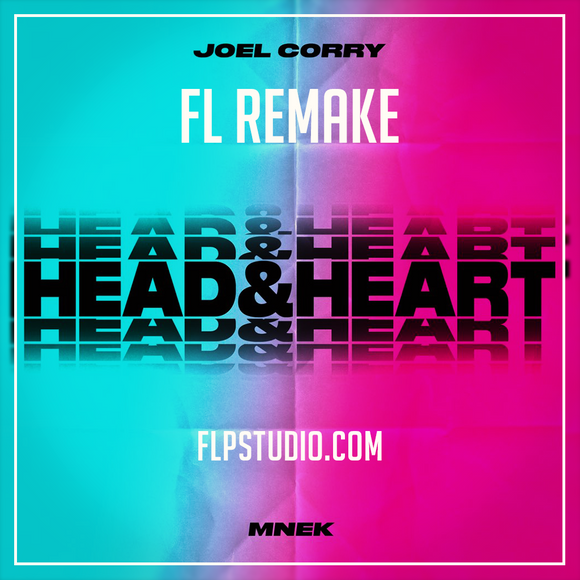 Joel Corry ft MNEK - Head & Heart Fl Remake (Dance Template)