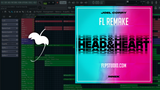 Joel Corry ft MNEK - Head & Heart Fl Remake (Dance Template)