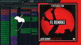 John Summit - Make me feel FL Studio Template (Tech House)