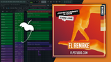 John Summit & Guz - Thin line FL Studio Template (Piano House)
