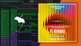 Jonas Blue, LÉON - Hear me say FL Studio Template (Dance)