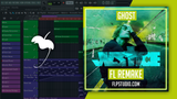 Justin Bieber- Ghost FL Studio Template (Pop)