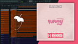 Justin Bieber - Yummy Fl Studio Template (Pop)