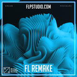Kream - Pressure FL Studio Remake (Dance)