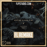 KREAM & Millean. - What You've Done To Me ft. Bemendé FL Studio Remake (Dance)