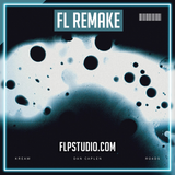 KREAM - Roads feat. Dan Caplen FL Studio Remake (Dance)