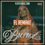 Karol G - Bichota Fl Studio Remake (Reggaeton Template)