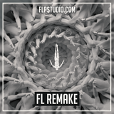 Kevin de Vries - Dance With Me FL Studio Remake (Techno)