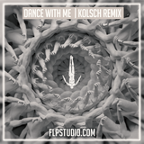 Kevin de Vries - Dance With Me (KoĢlsch Remix) FL Studio Remake (Techno)